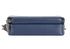 Descente Double Zip Wallet On Strap, top view